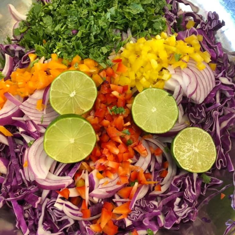 Only Fresh Ingredients 
