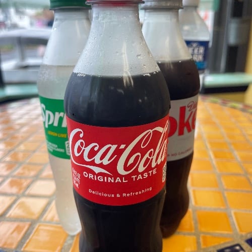 Coke.