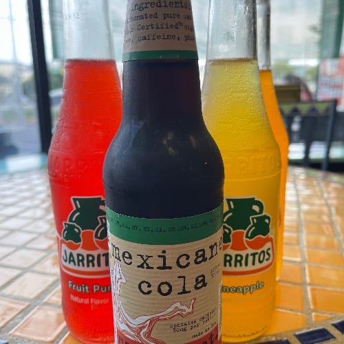 Mexicane Cola.
