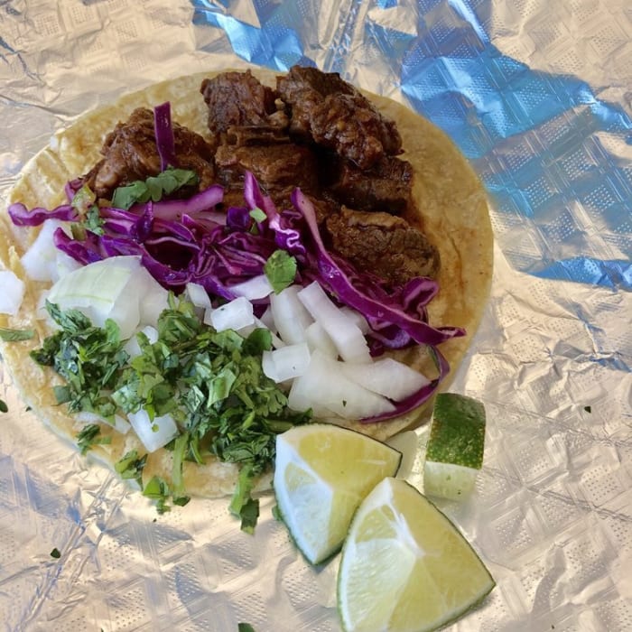 Street Tacos.