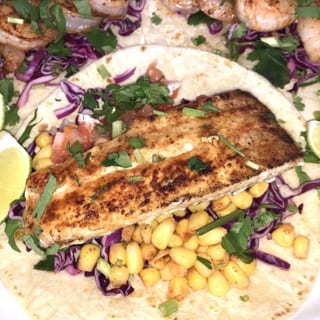 Fish Taco