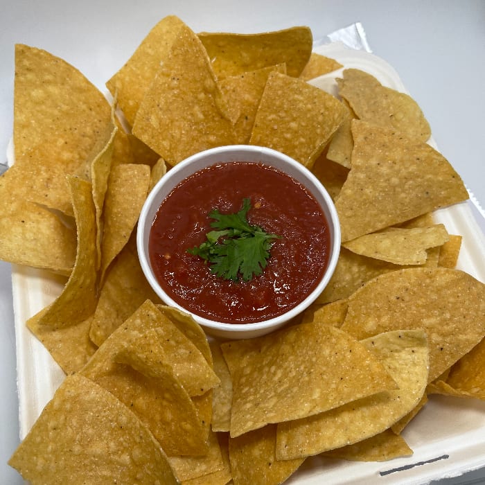 Chips & Salsa.