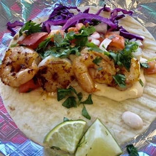 Shrimp Tacos