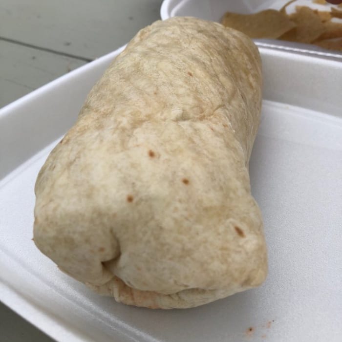 Burrito.