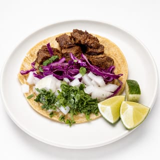 Street Tacos