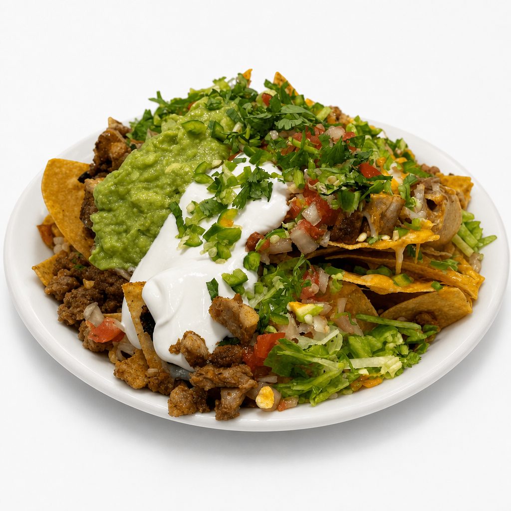 Nachos.