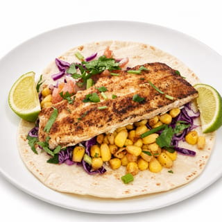 Fish Taco