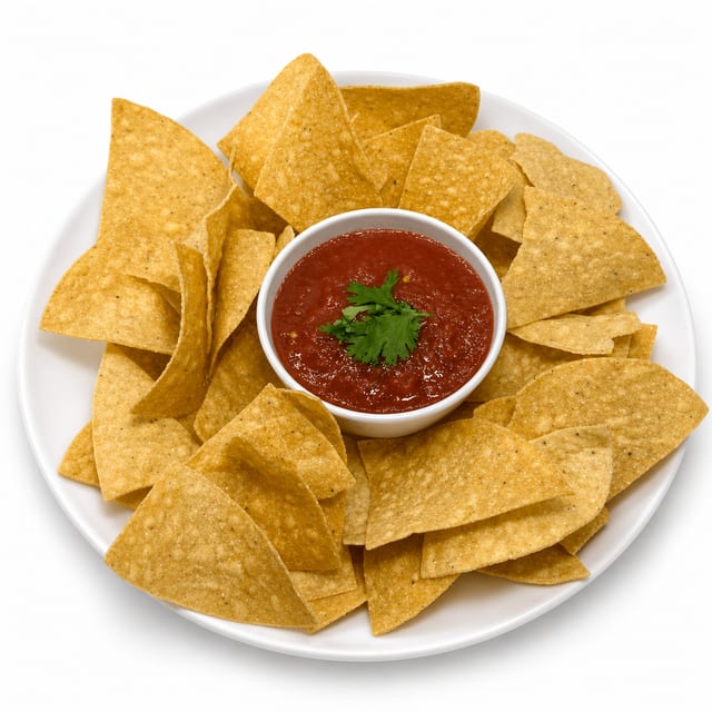 Chips & Salsa.