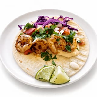Shrimp Tacos