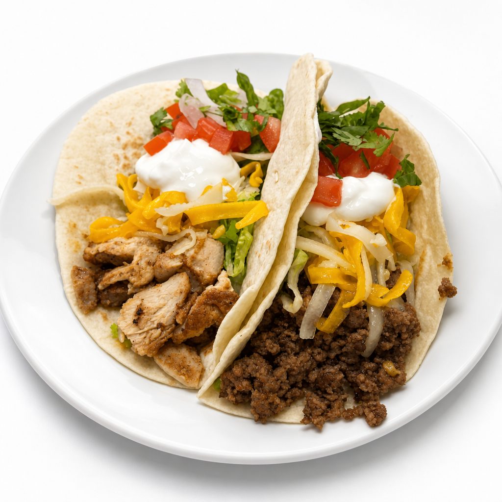 Gringo Tacos.