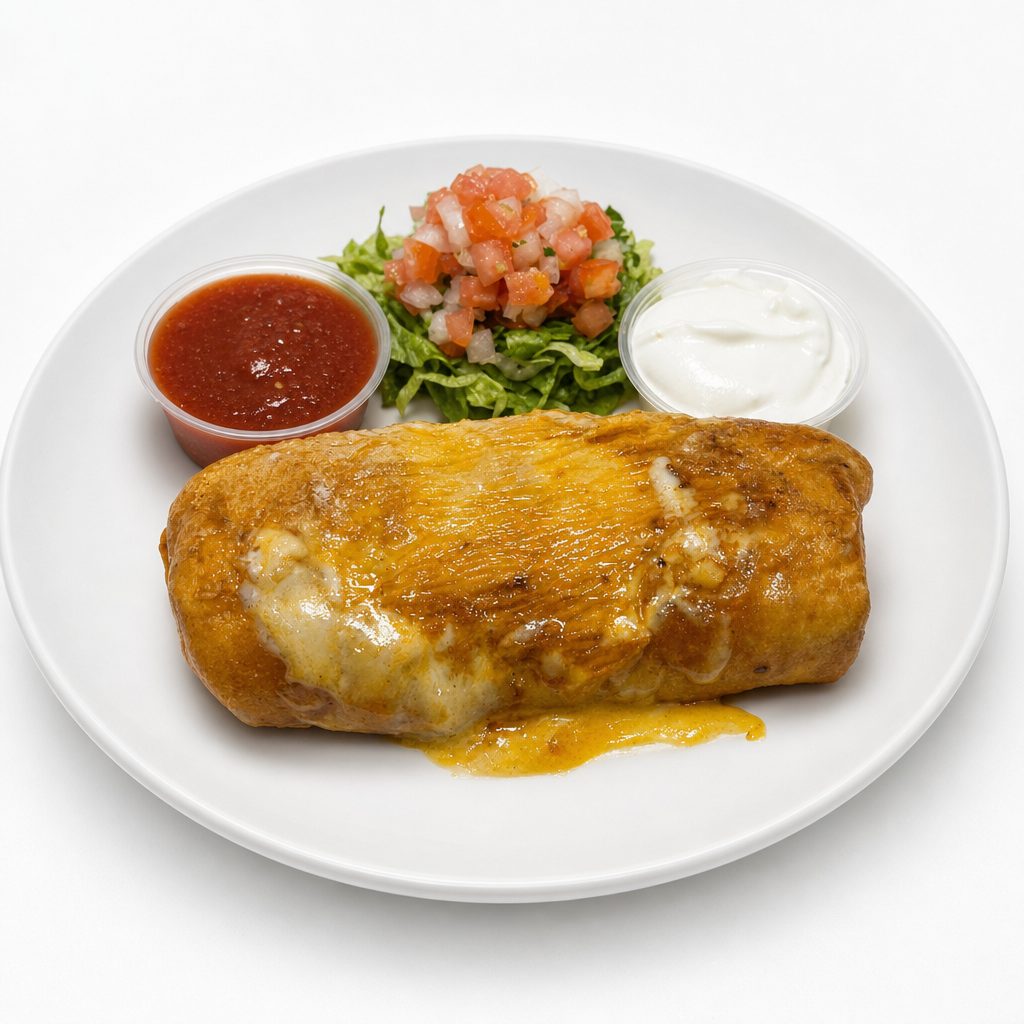 Chimichanga.