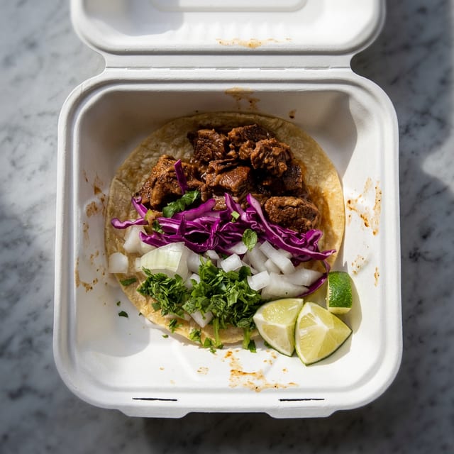 Street Tacos.