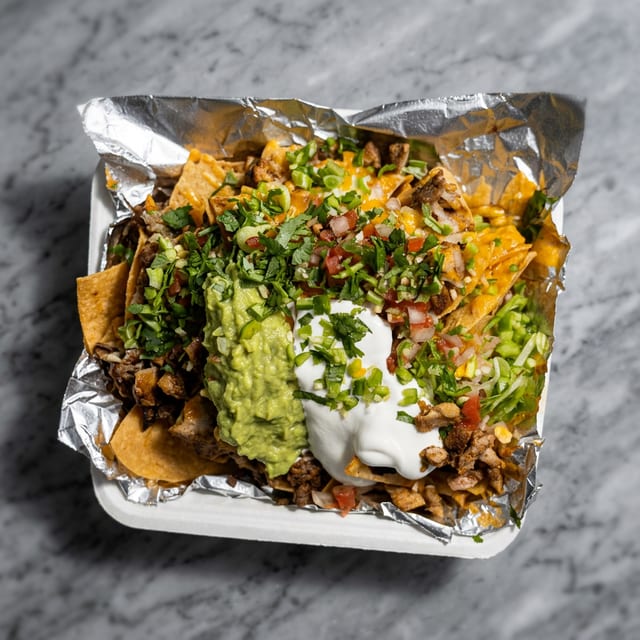Nachos.