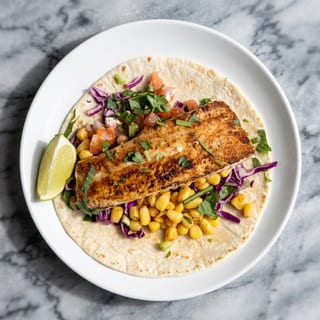 Fish Taco