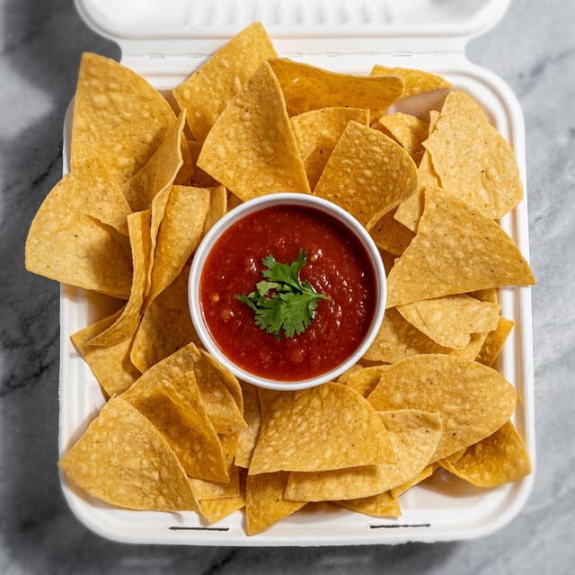 Chips & Salsa.