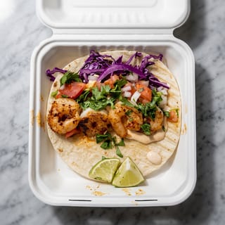 Shrimp Tacos
