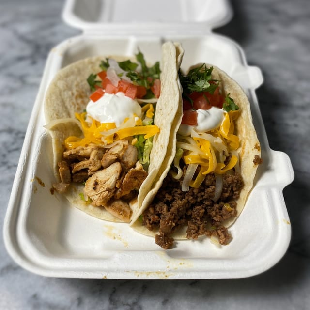 Gringo Tacos.