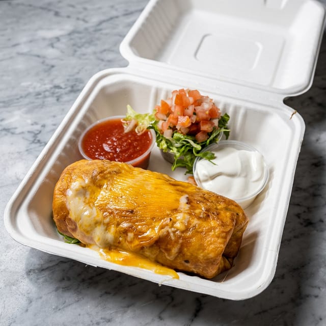 Chimichanga.